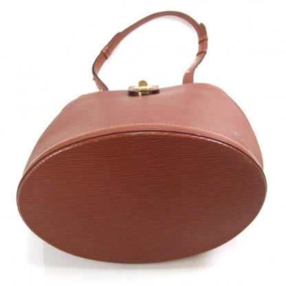 Louis Vuitton Epi Cluny Fawn 4 of 9