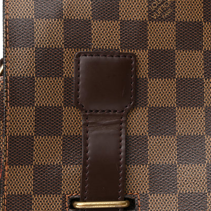 Louis Vuitton Damier Ebene Broadway Messenger Bag 17 of 17