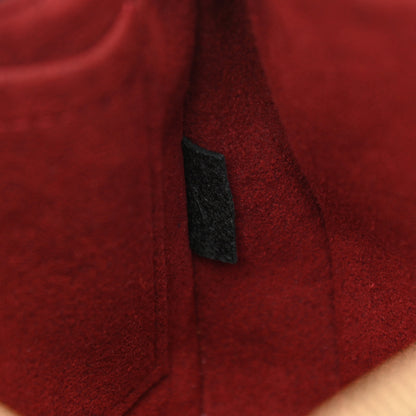 Louis Vuitton Empreinte Monogram Giant Multi Pochette Accessories Large Pochette Black Beige 7 of 8