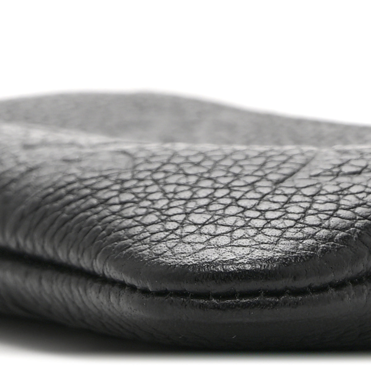 Louis Vuitton Empreinte Monogram Giant Key Pouch Black 10 of 11