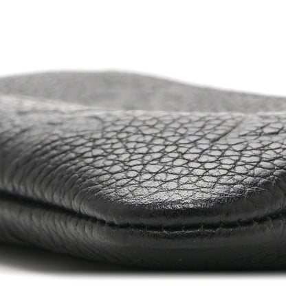 Louis Vuitton Empreinte Monogram Giant Key Pouch Black 10 of 11