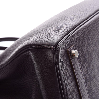 Hermes Togo Birkin 35 Raisin 33 of 35