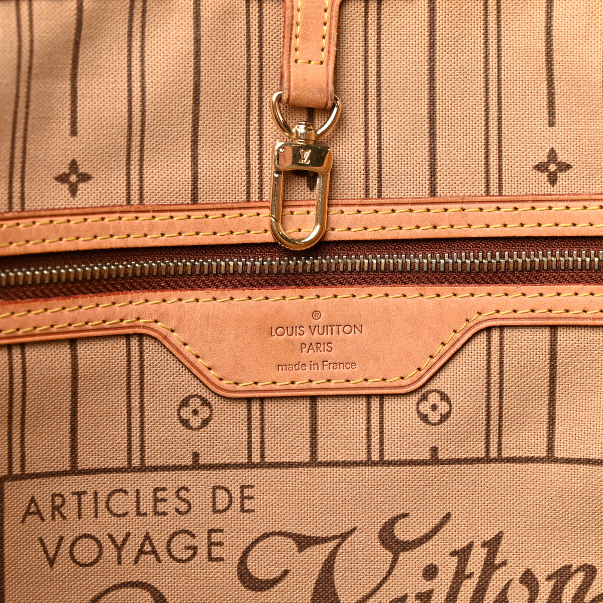 Monogram Neverfull GM