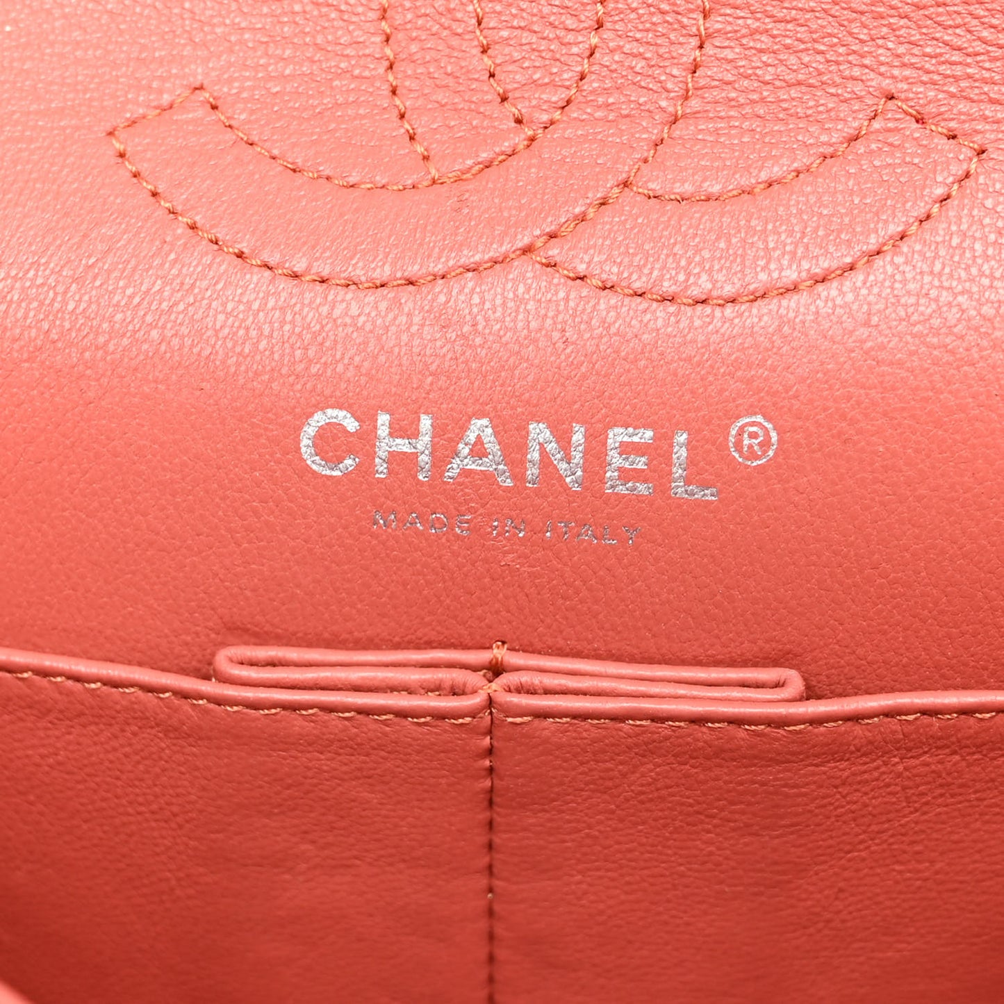 Lambskin Quilted 2.55 Reissue Mini Flap Pink