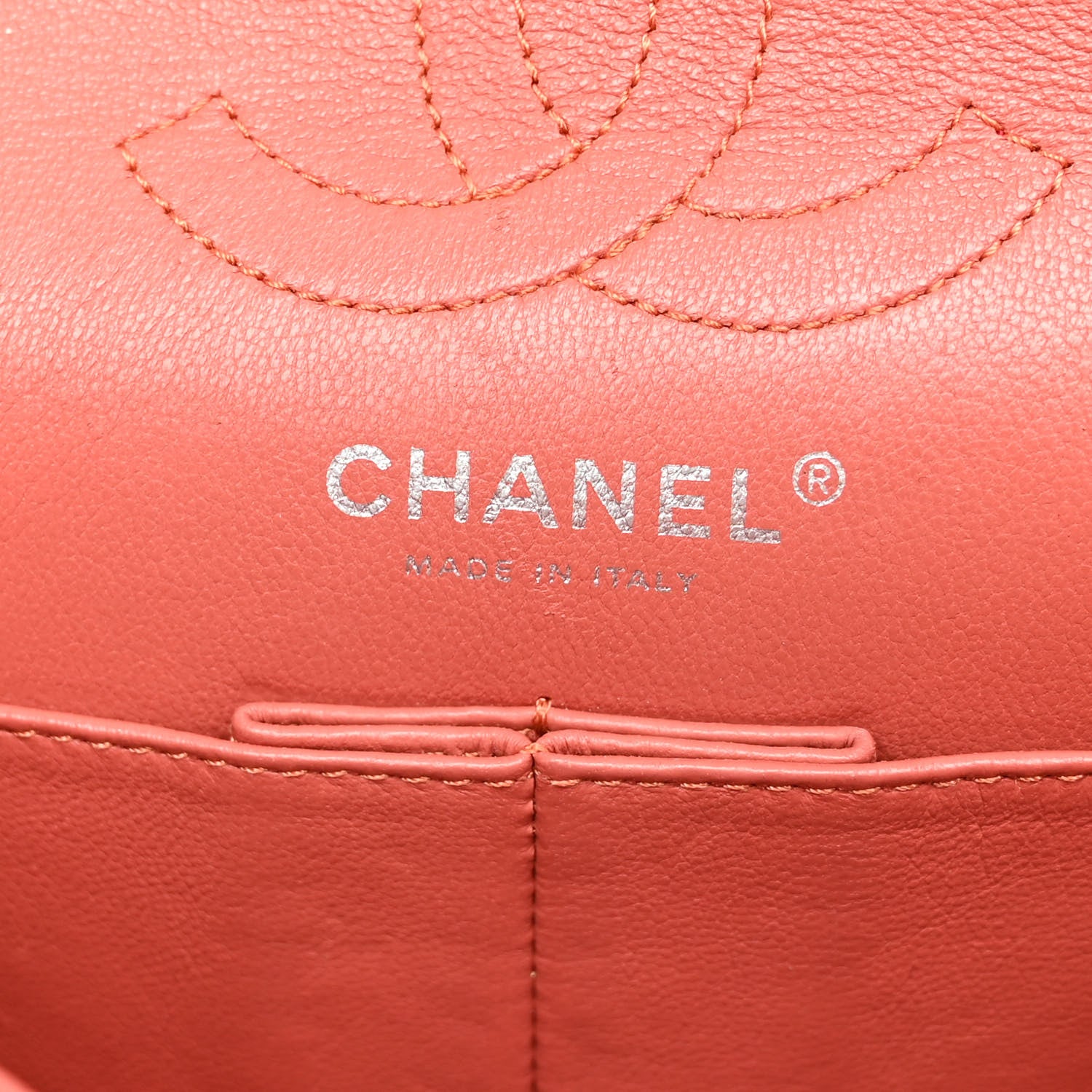 Chanel Lambskin Quilted 2.55 Reissue Mini Flap Pink 6 of 13