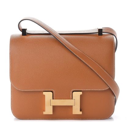 Hermes Epsom Constance 24 Gold 1 of 11