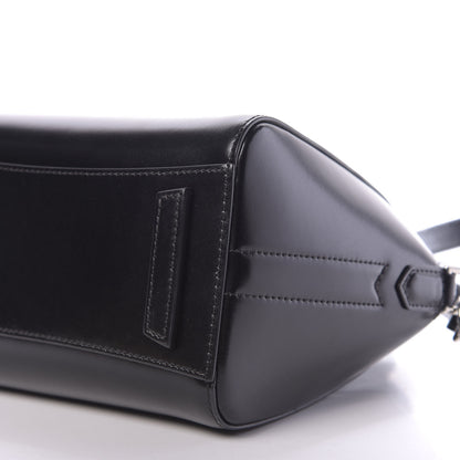 Givenchy Shiny Lord Calfskin Mini Antigona Black 7 of 10