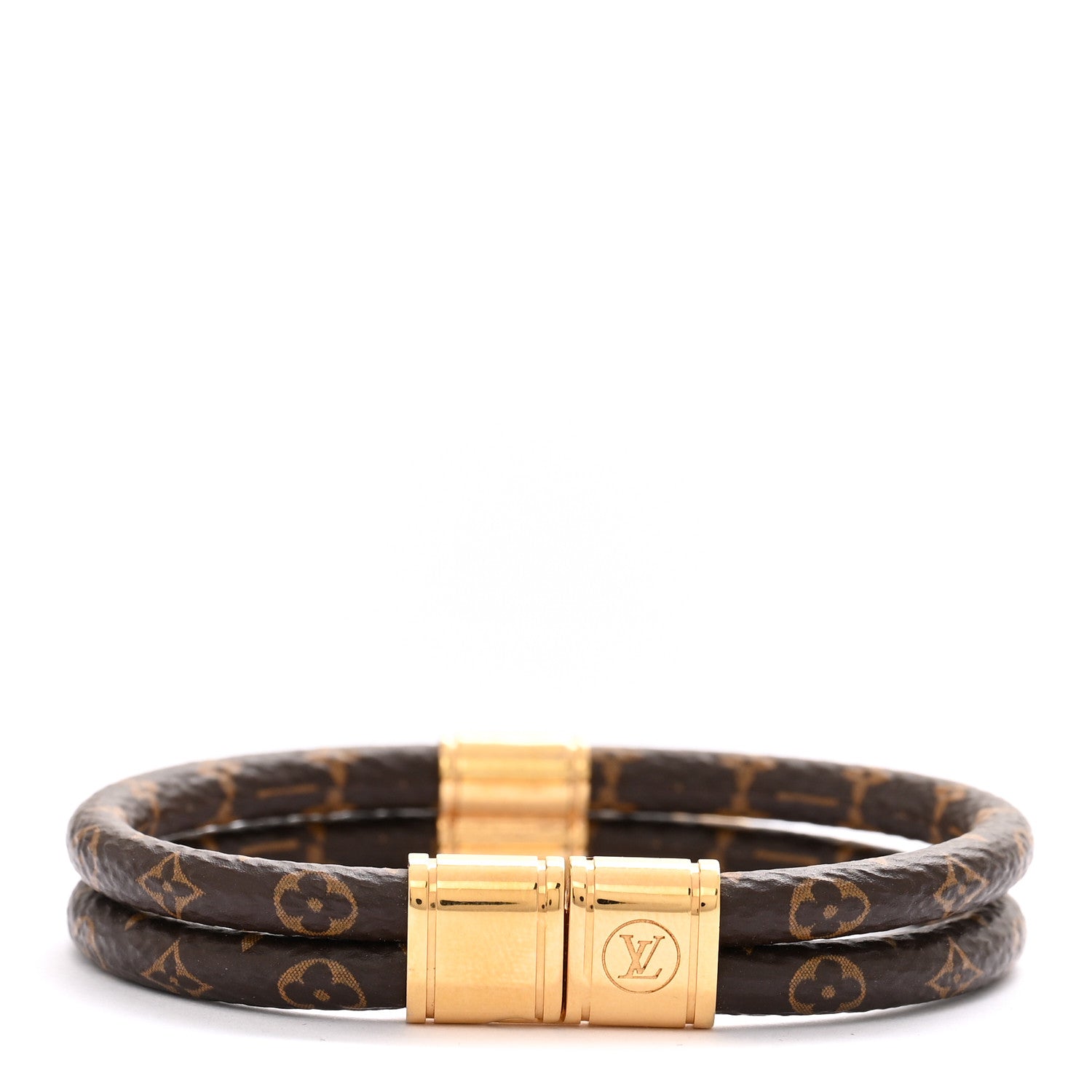 Louis Vuitton Monogram Year Of The Pig Vuittonite Bracelet 17 3 of 6