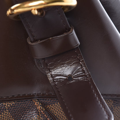 Louis Vuitton Damier Ebene Sistina GM 14 of 16