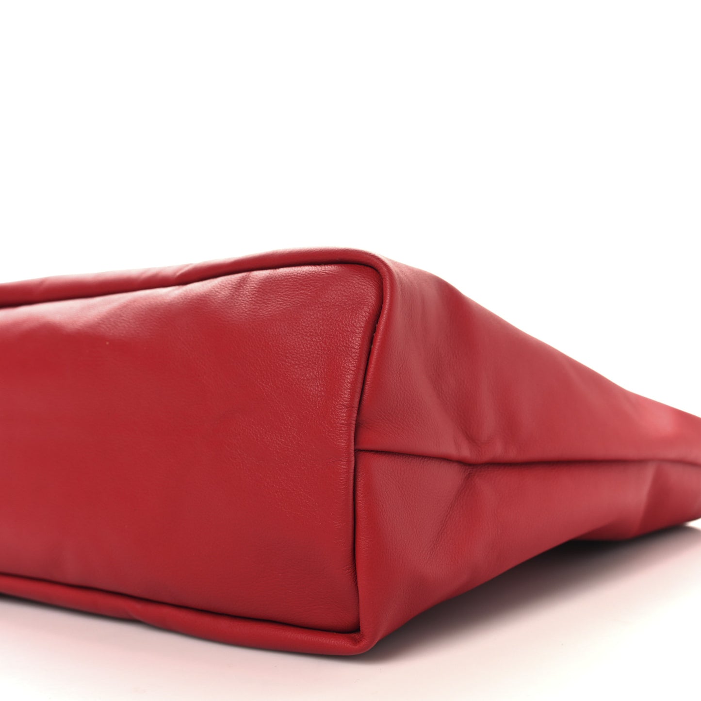 Goyardine Reversible Anjou PM Red