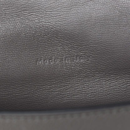 Celine Baby Grained Calfskin Small Trotteur Grey 6 of 11