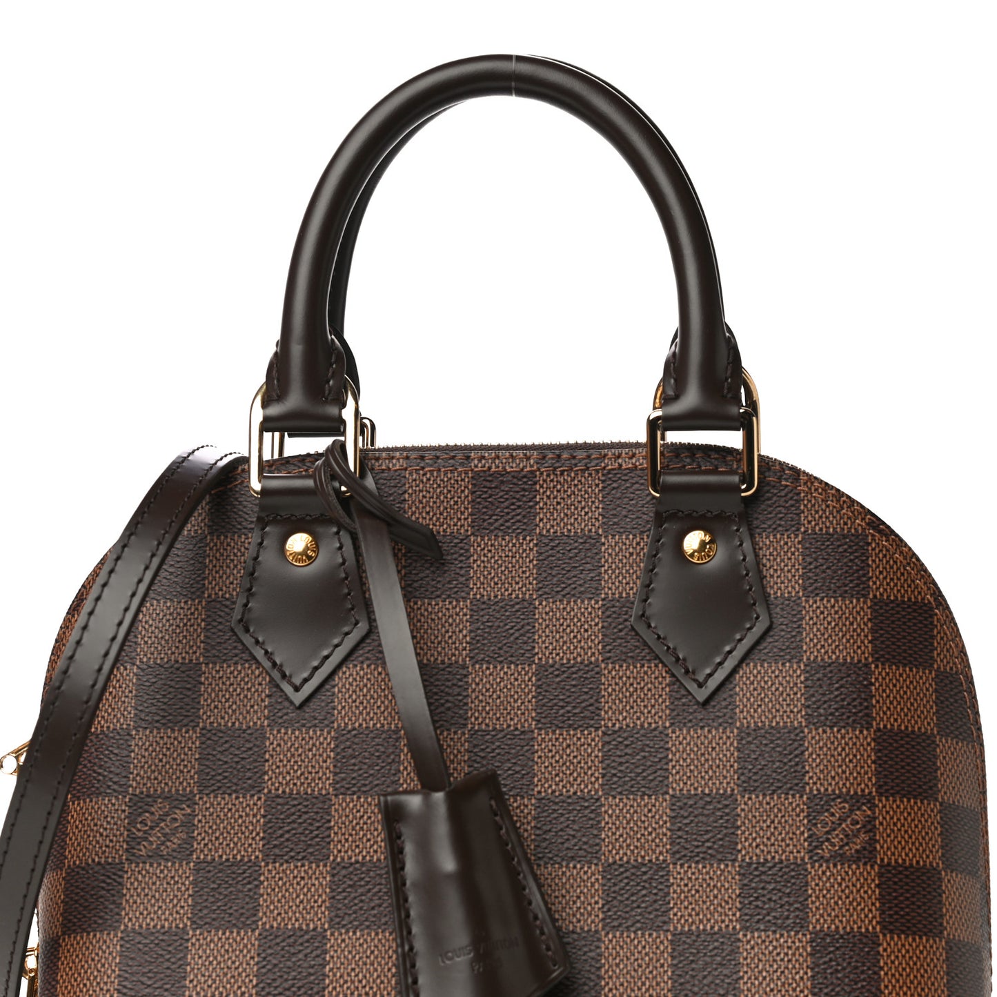 Damier Ebene Alma BB