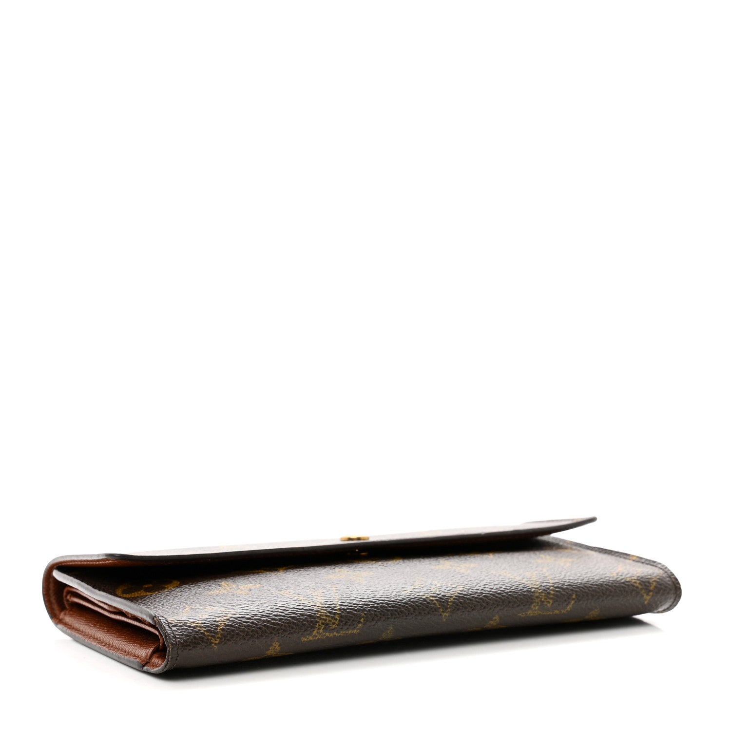 Louis Vuitton Monogram Porte Tresor International Wallet 4 of 8