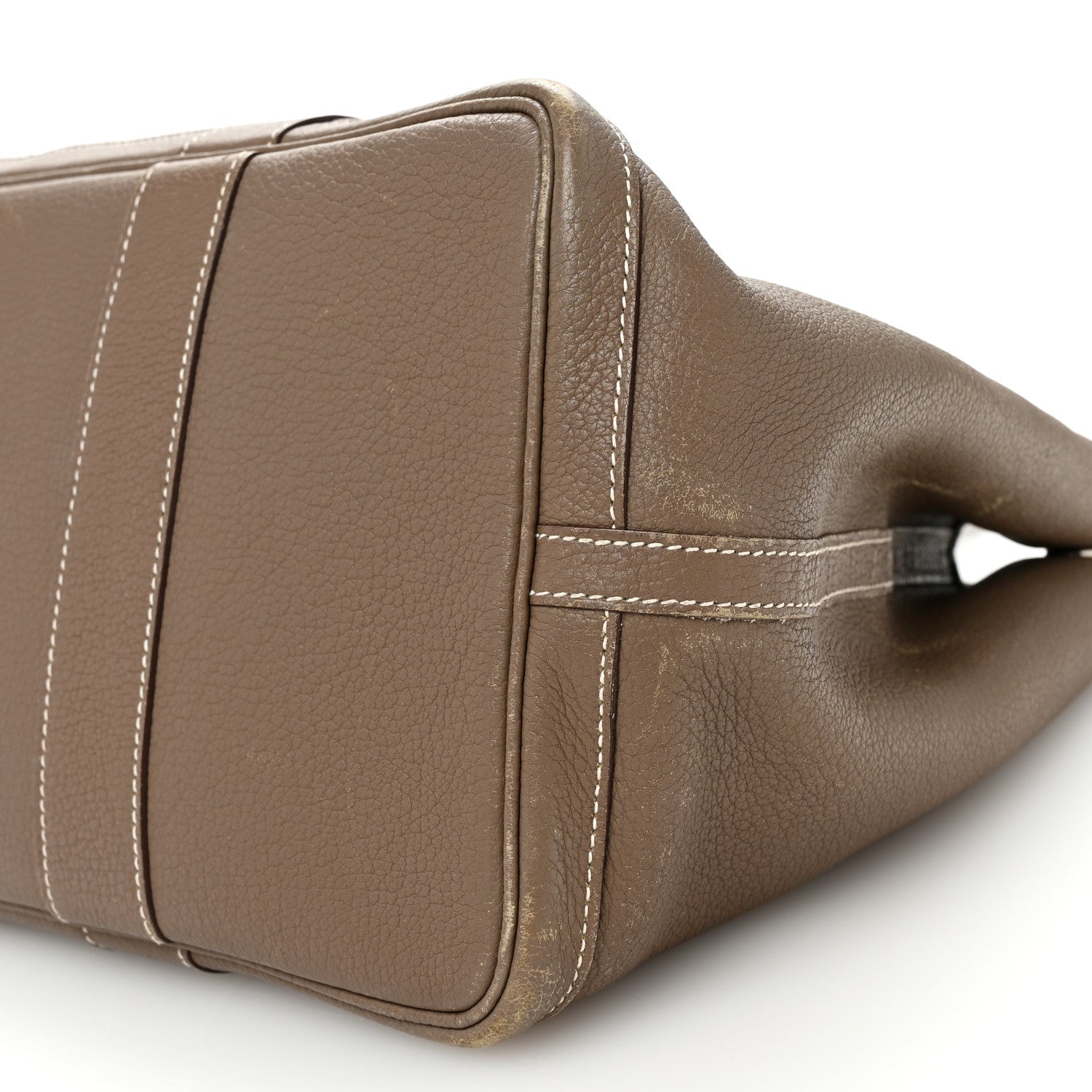 Hermes Negonda Garden Party 36 MM Etoupe 9 of 10