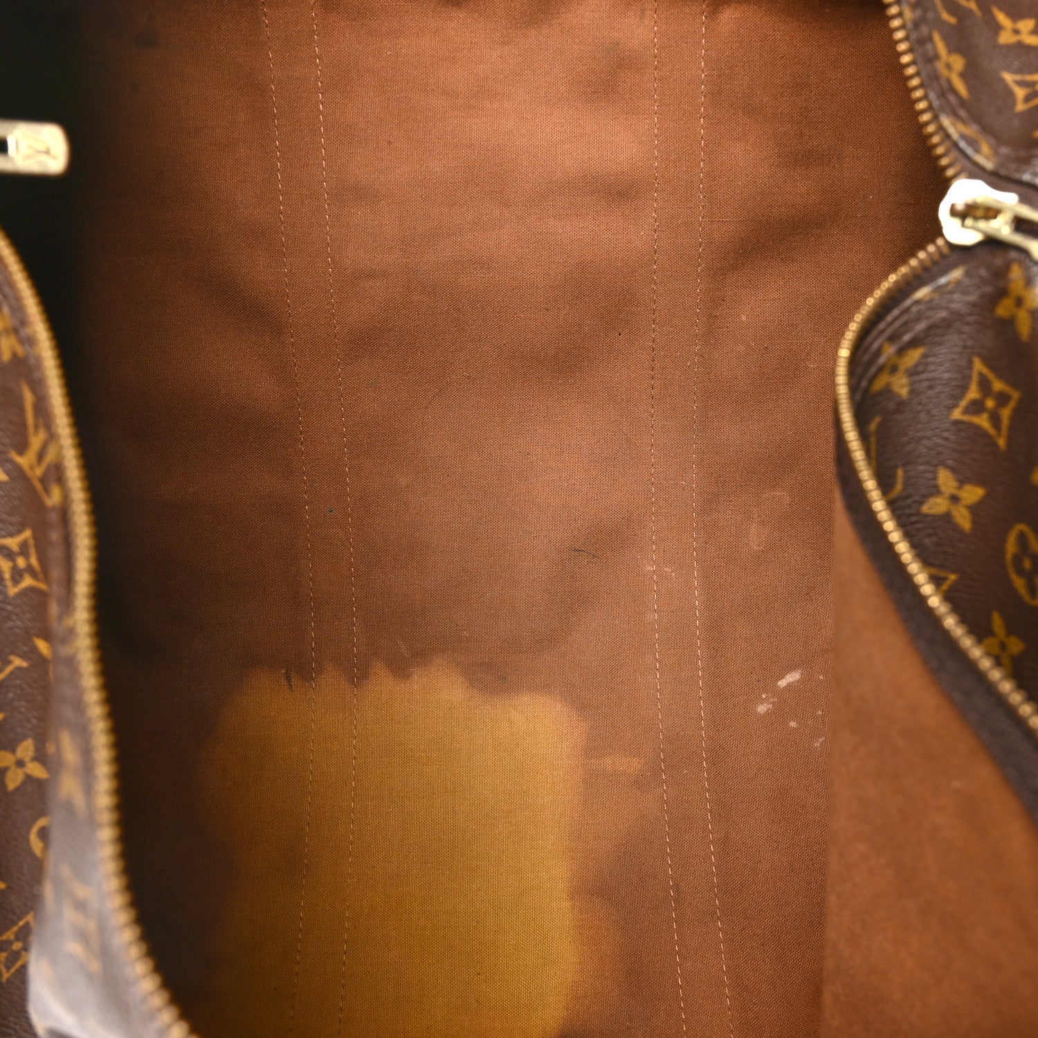 Louis Vuitton Monogram Keepall Bandouliere 60 4 of 16