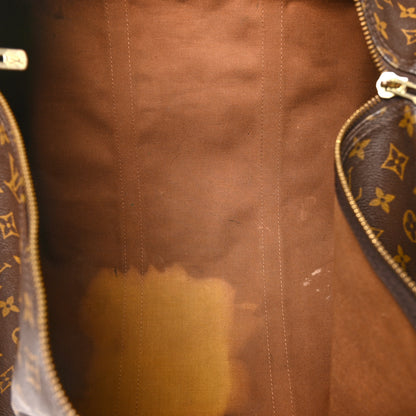 Louis Vuitton Monogram Keepall Bandouliere 60 4 of 16