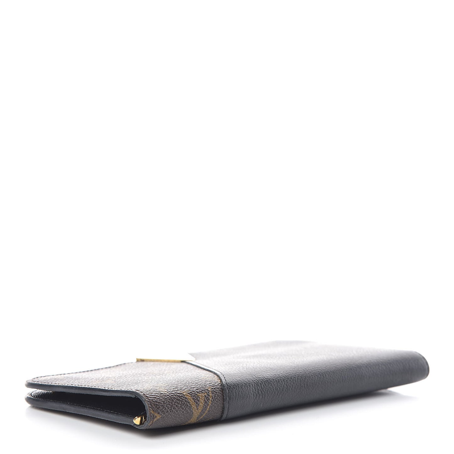 Monogram Monogram Kimono Wallet Black