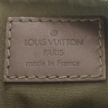Louis Vuitton Mini Monogram Anne Sophie Pochette Clutch Kaki 5 of 7
