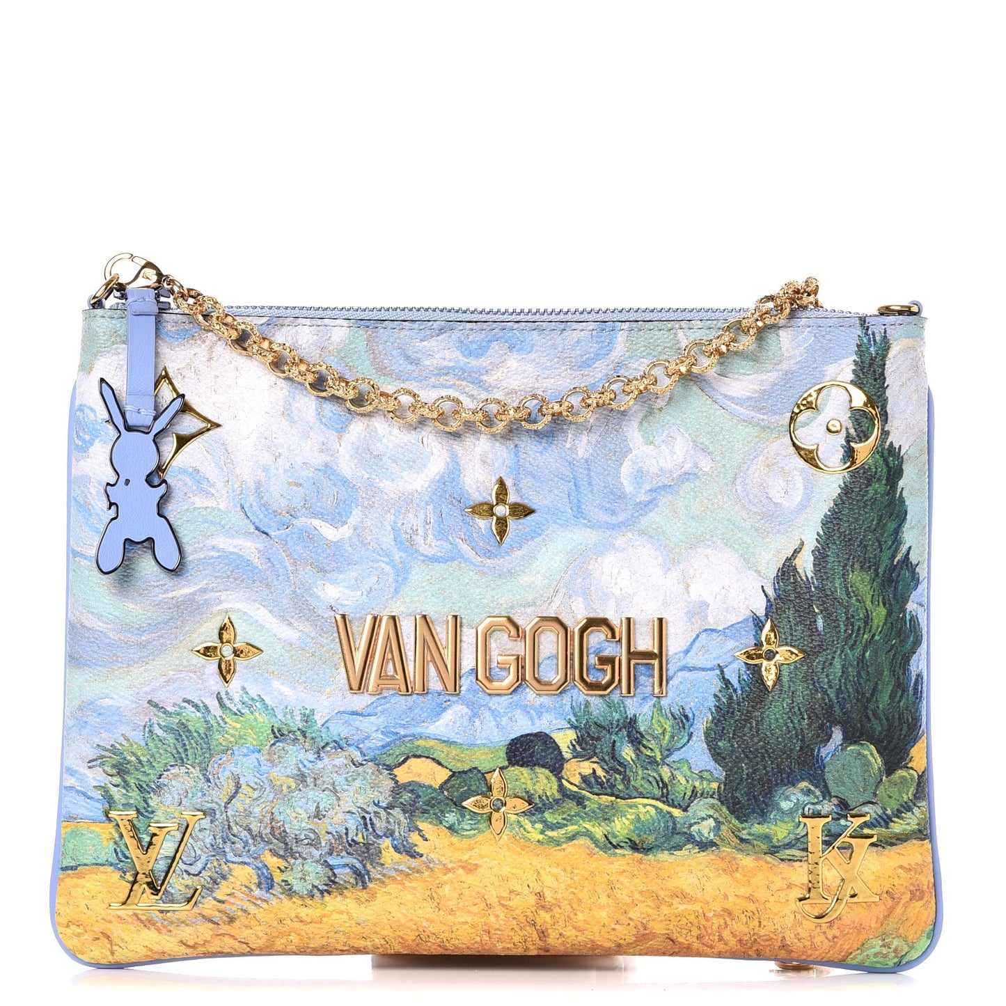 Masters Van Gogh Pochette Clutch