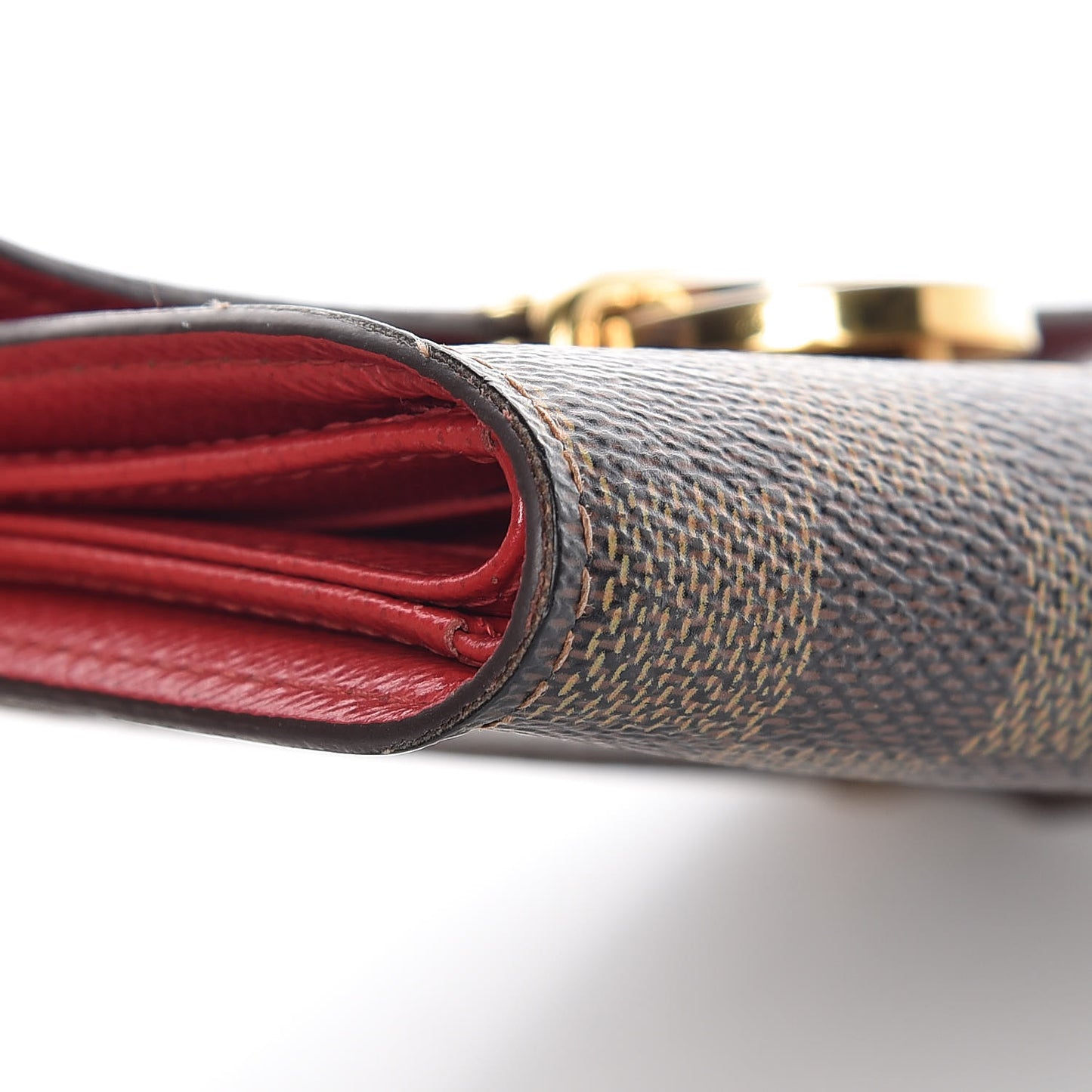 Damier Ebene Koala Compact Wallet