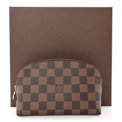 Louis Vuitton Damier Ebene Cosmetic Pouch 7 of 7