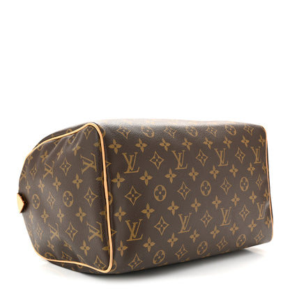 Louis Vuitton Monogram Speedy 30 4 of 10