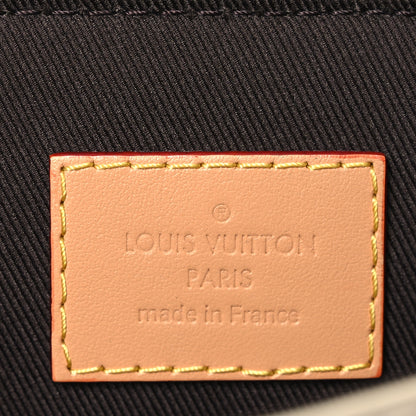 Louis Vuitton X TYLER THE CREATOR Monogram Craggy Nano Steamer  Vanilla 6 of 11