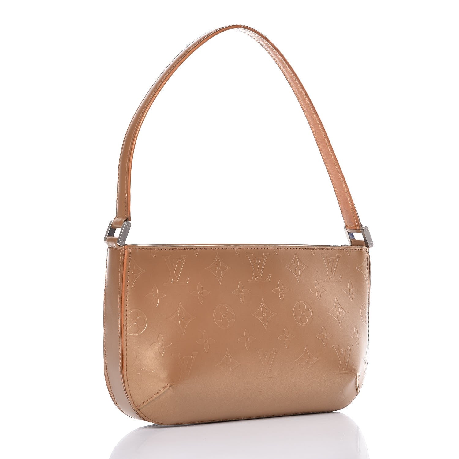 Louis Vuitton Mat Monogram Fowler Ambre 2 of 8