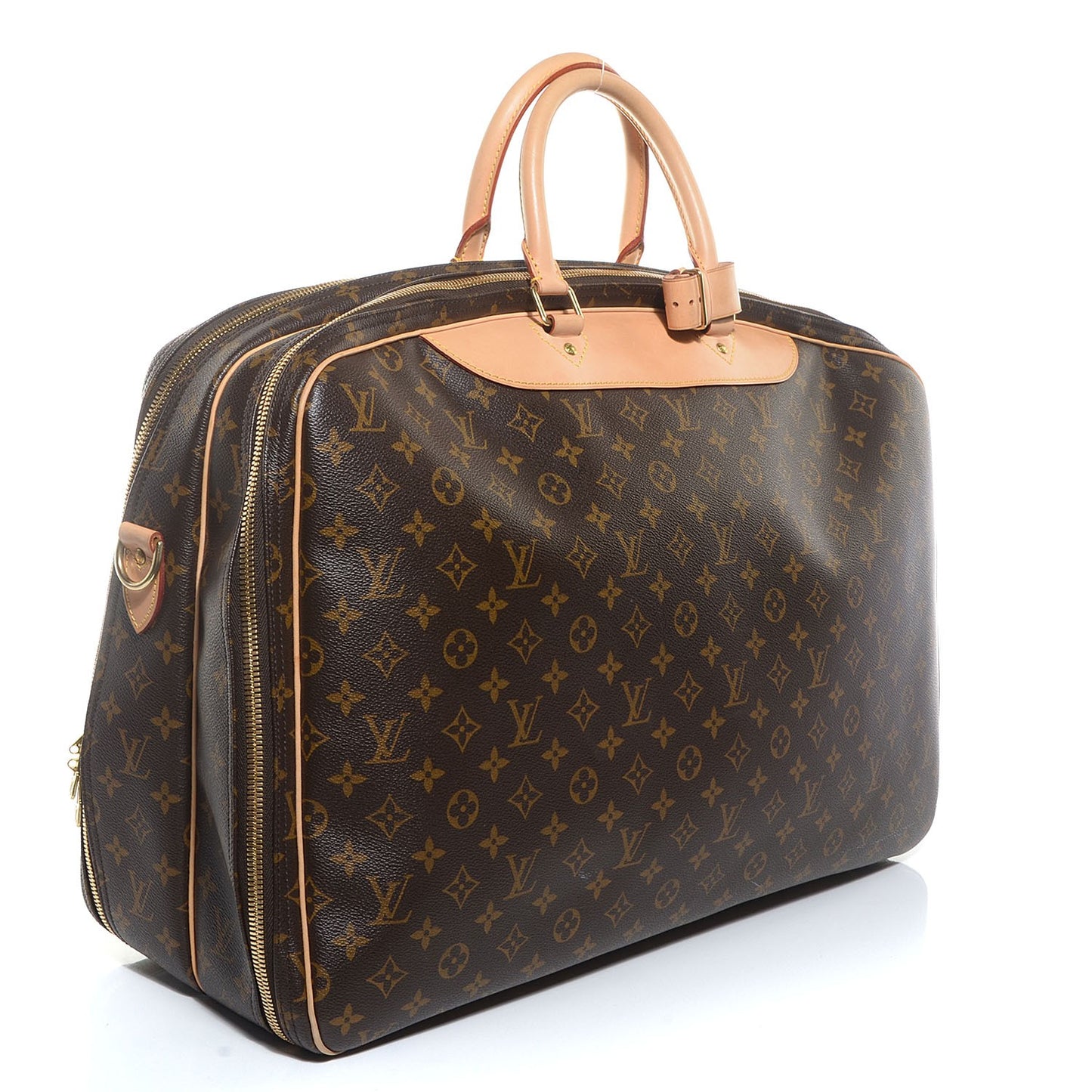 Monogram Alize 2 Compartment Luggage Travel Bag