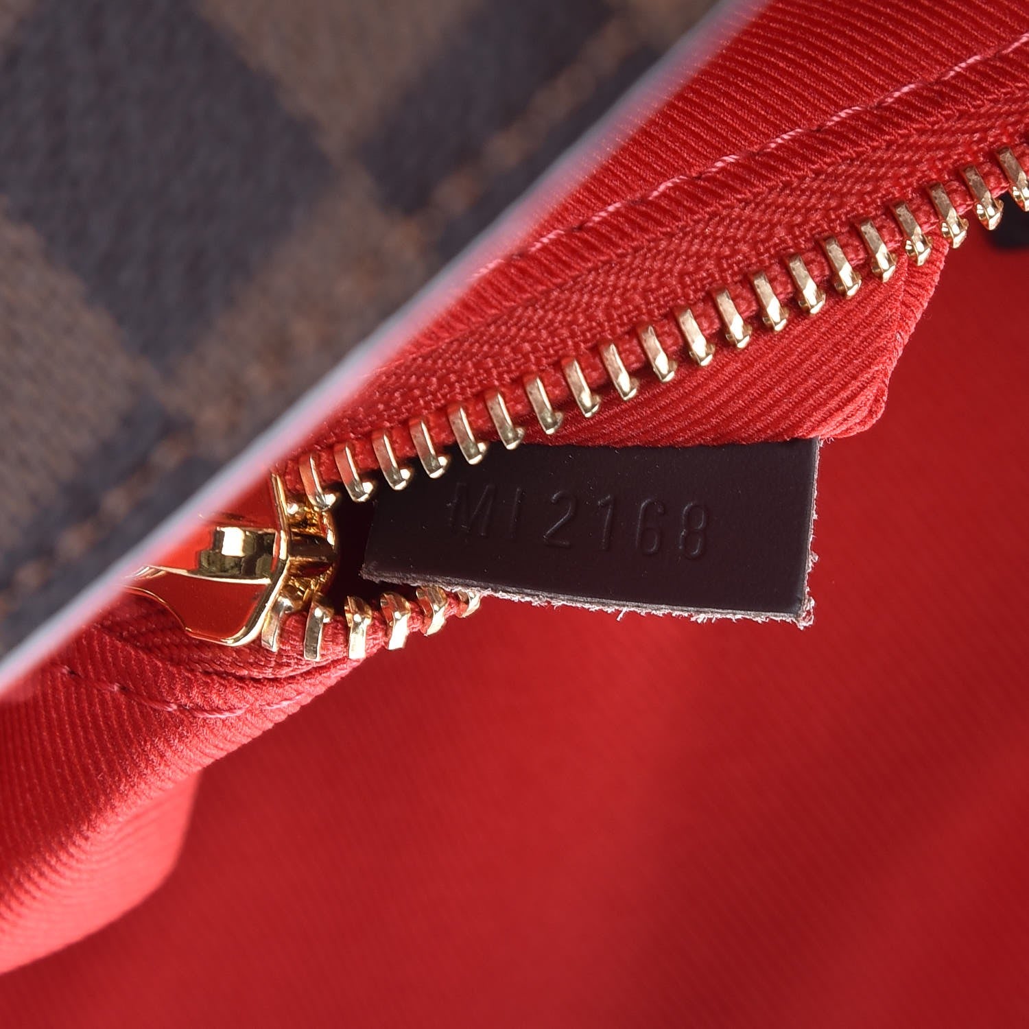 Louis Vuitton Damier Ebene Graceful PM 7 of 7