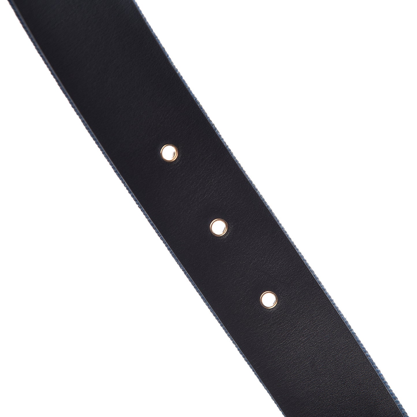 Denim CC Belt 75 30 Blue