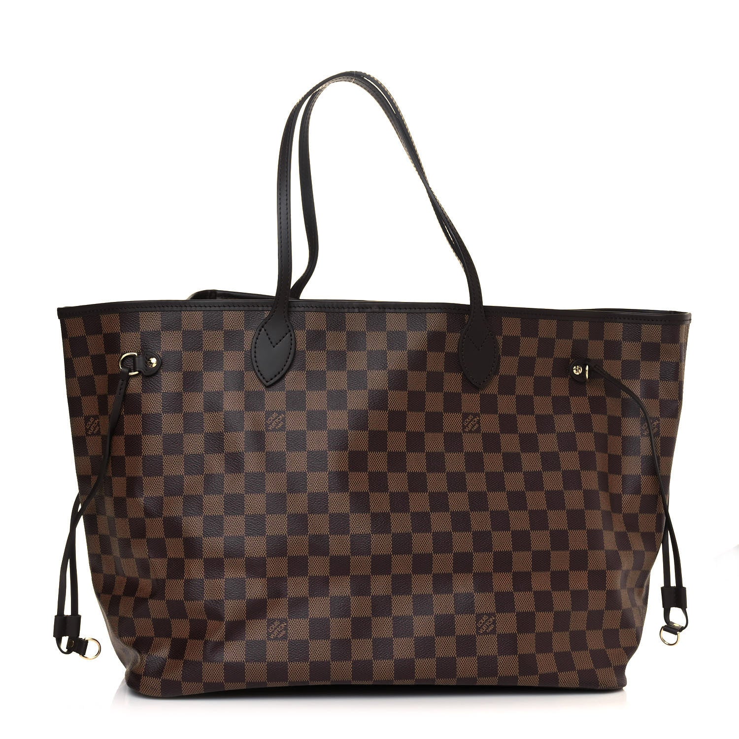 Louis Vuitton Damier Ebene Neo Neverfull GM 1 of 11