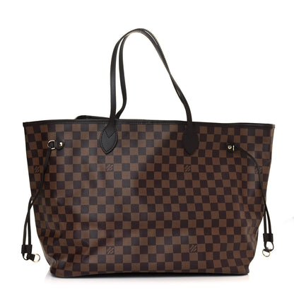 Louis Vuitton Damier Ebene Neo Neverfull GM 1 of 11