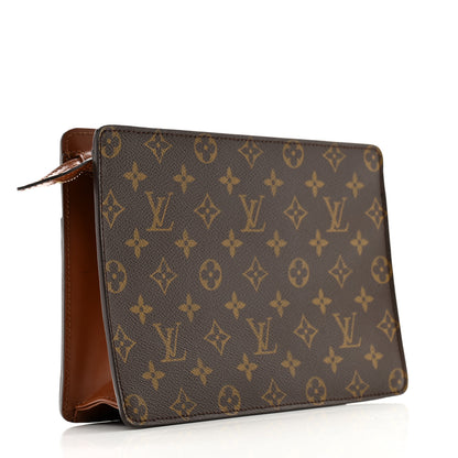 Louis Vuitton Monogram Pochette Homme 3 of 9