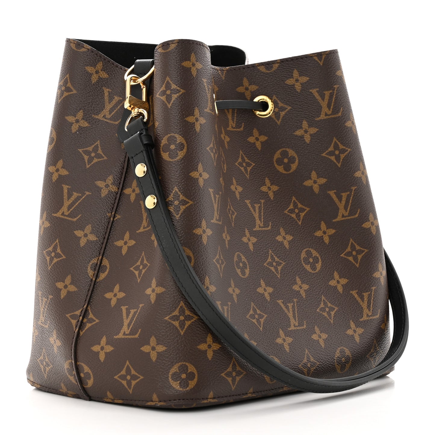 Monogram Neonoe MM Black