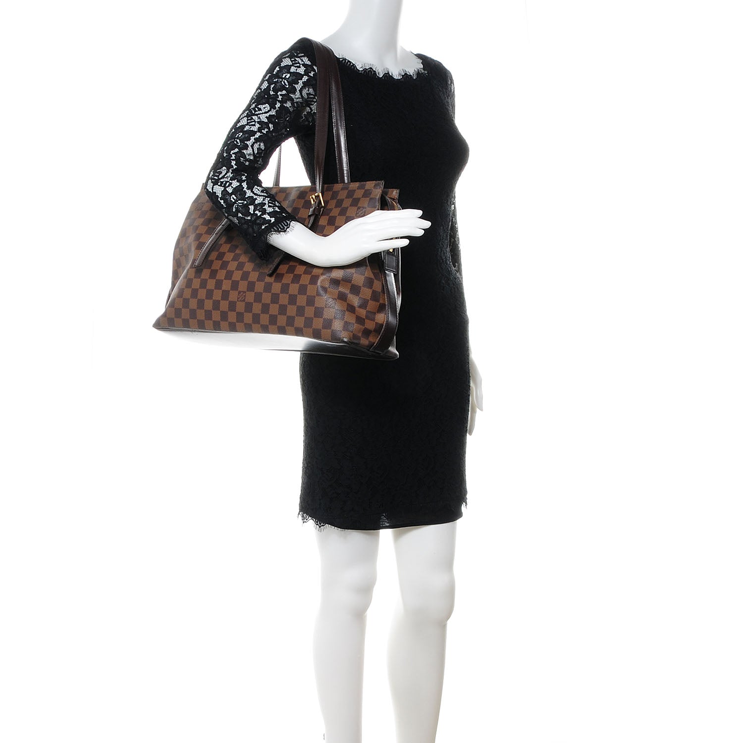 Louis Vuitton Damier Ebene Chelsea 2 of 7