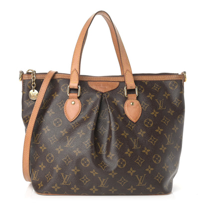 Louis Vuitton Monogram Palermo PM 1 of 18