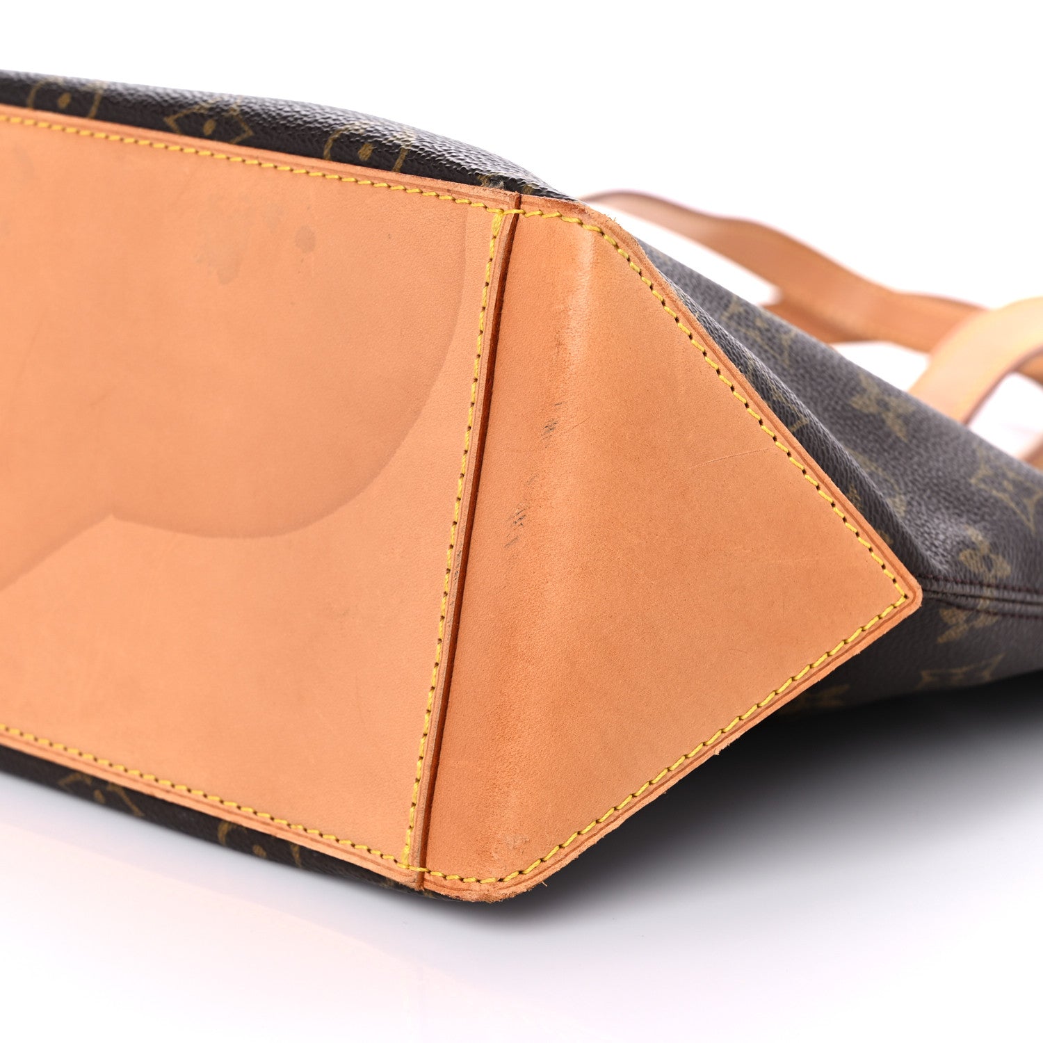 Louis Vuitton Monogram Cabas Piano 14 of 22