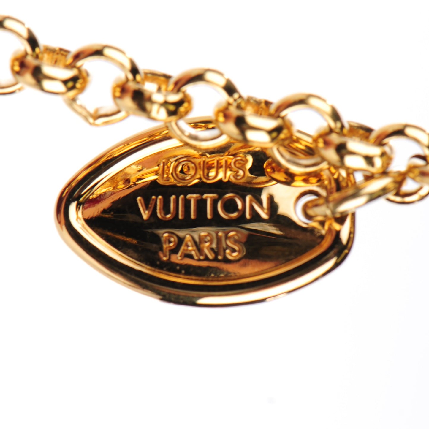 Pomme Bag Charm Key Holder Pomme D'Amour