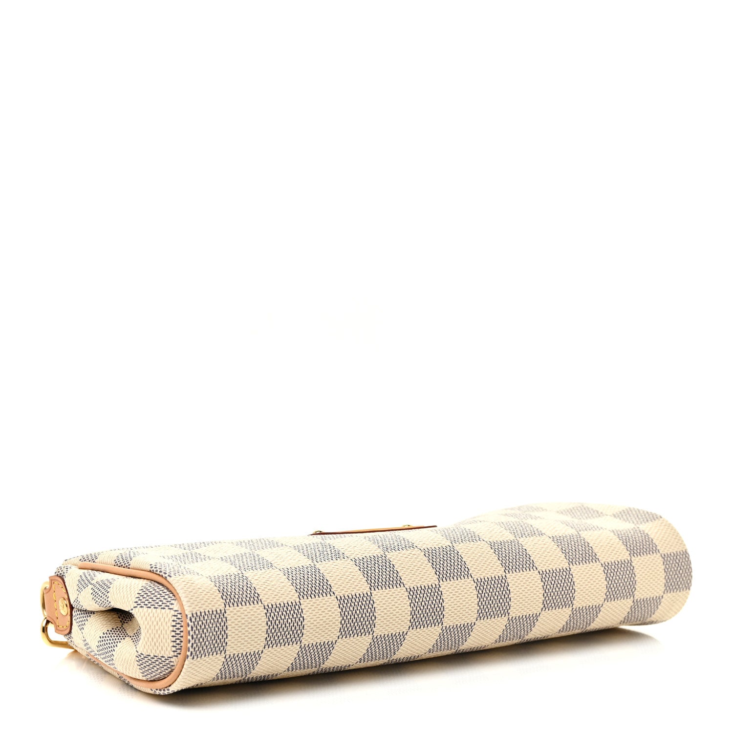 Louis Vuitton Damier Azur Eva Clutch 4 of 12