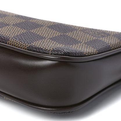 Louis Vuitton Damier Ebene Navona Pochette Accessories 12 of 12