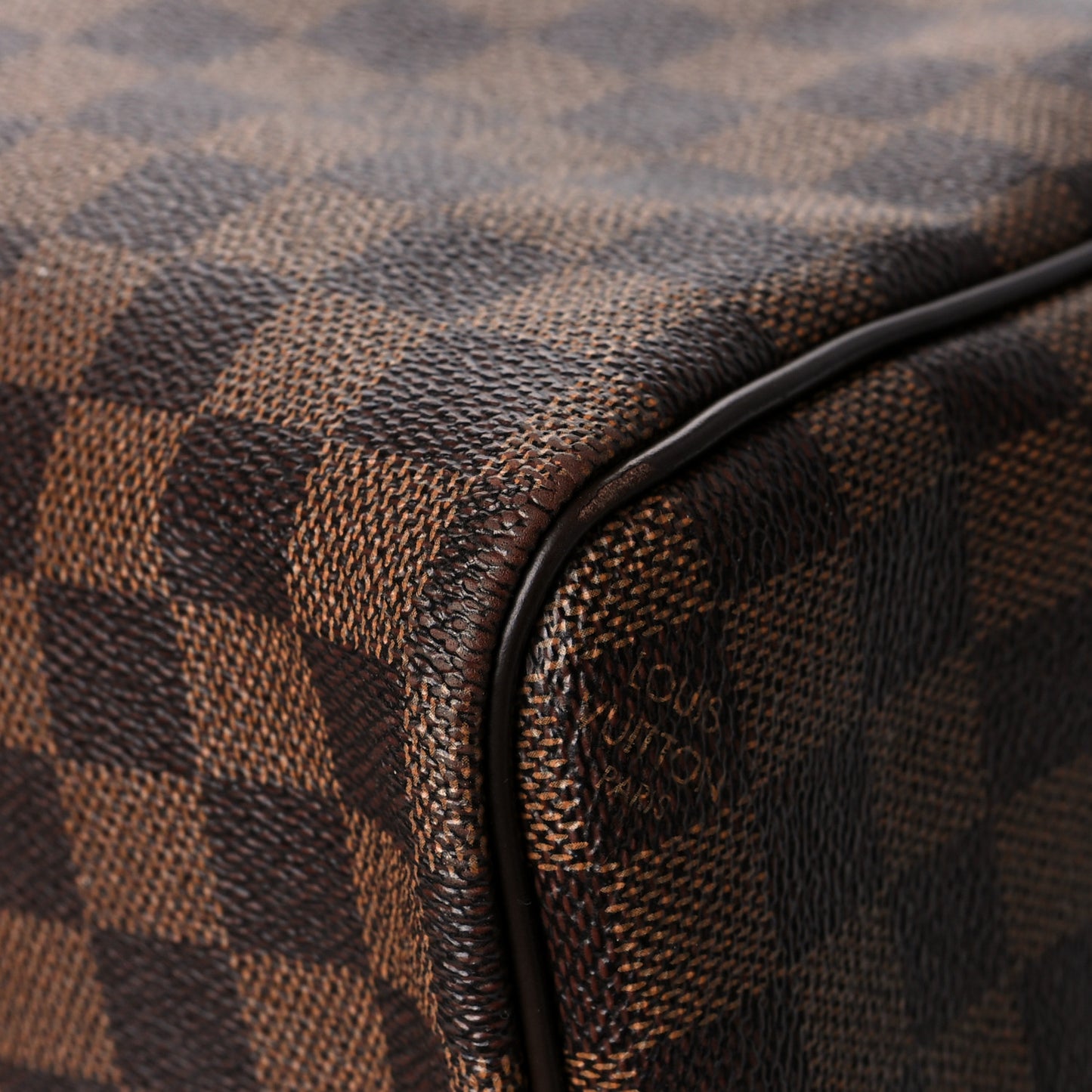 Damier Ebene Keepall Bandouliere 45