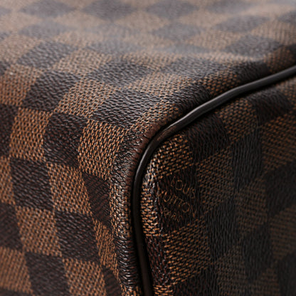 Louis Vuitton Damier Ebene Keepall Bandouliere 45 9 of 11