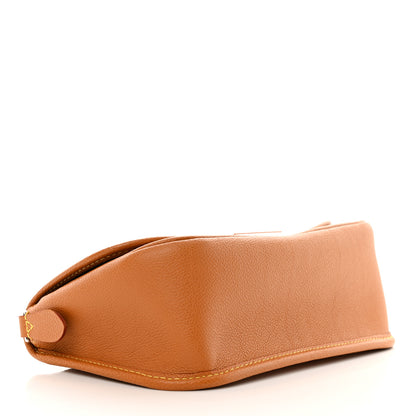 Louis Vuitton Epi Buci Crossbody Gold Honey 4 of 9