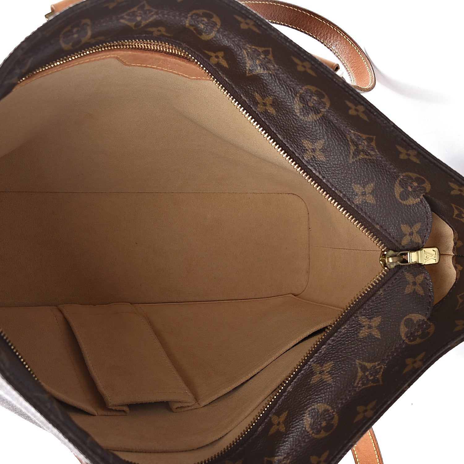 Louis Vuitton Monogram Luco 5 of 21