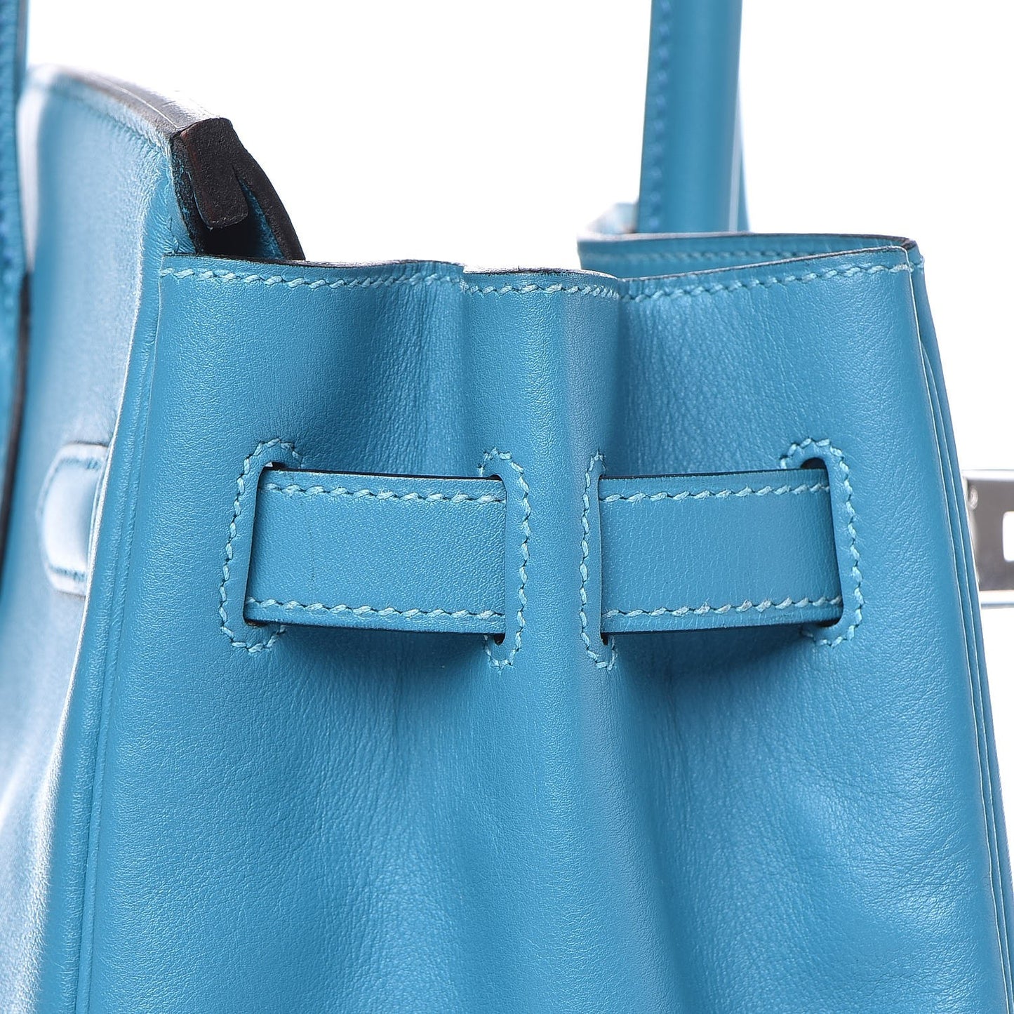 Swift Birkin 30 Turquoise