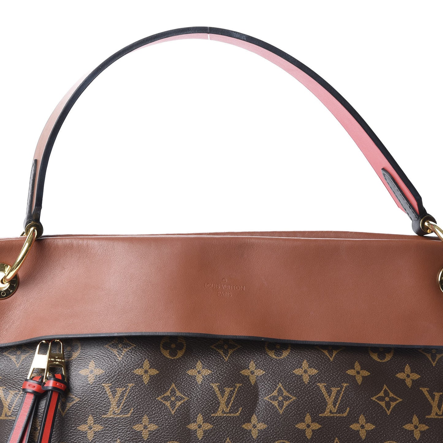 Monogram Tuileries Hobo Caramel
