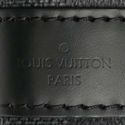 Louis Vuitton Damier Graphite Keepall Bandouliere 55 5 of 10
