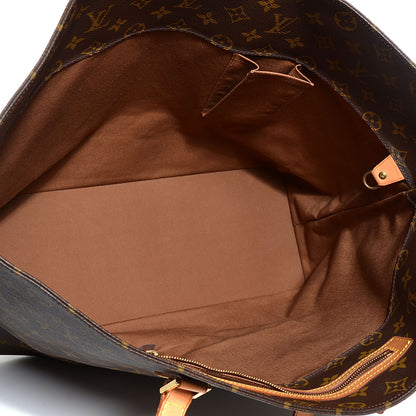 Louis Vuitton Monogram Cabas Alto 5 of 7