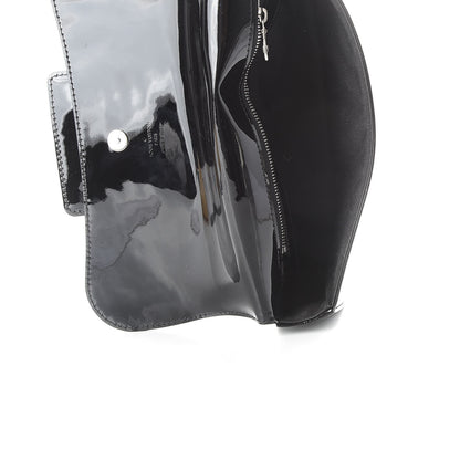 Louis Vuitton Epi Electric Sobe Clutch Black 4 of 6